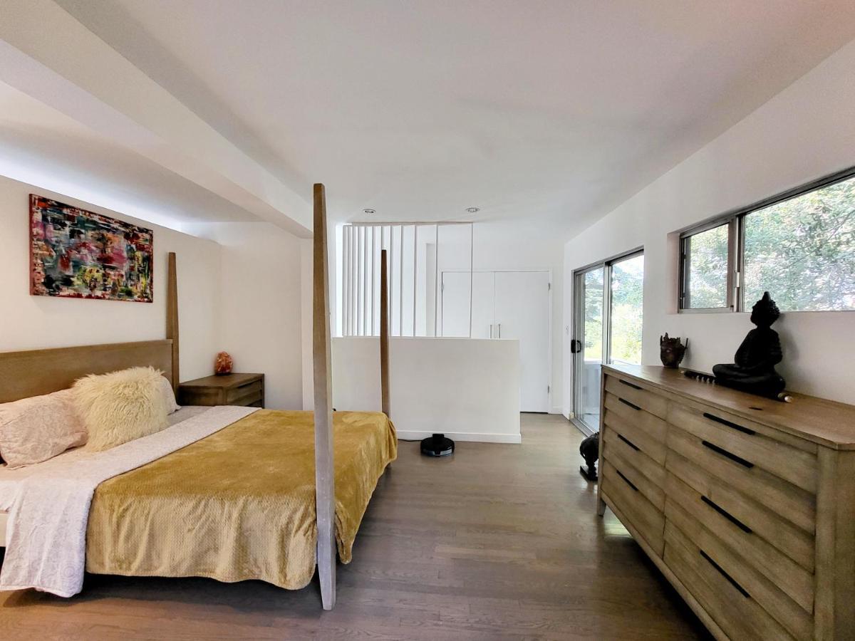 Shanti Om Retreat In Beverly Hills Los Angeles Exterior foto