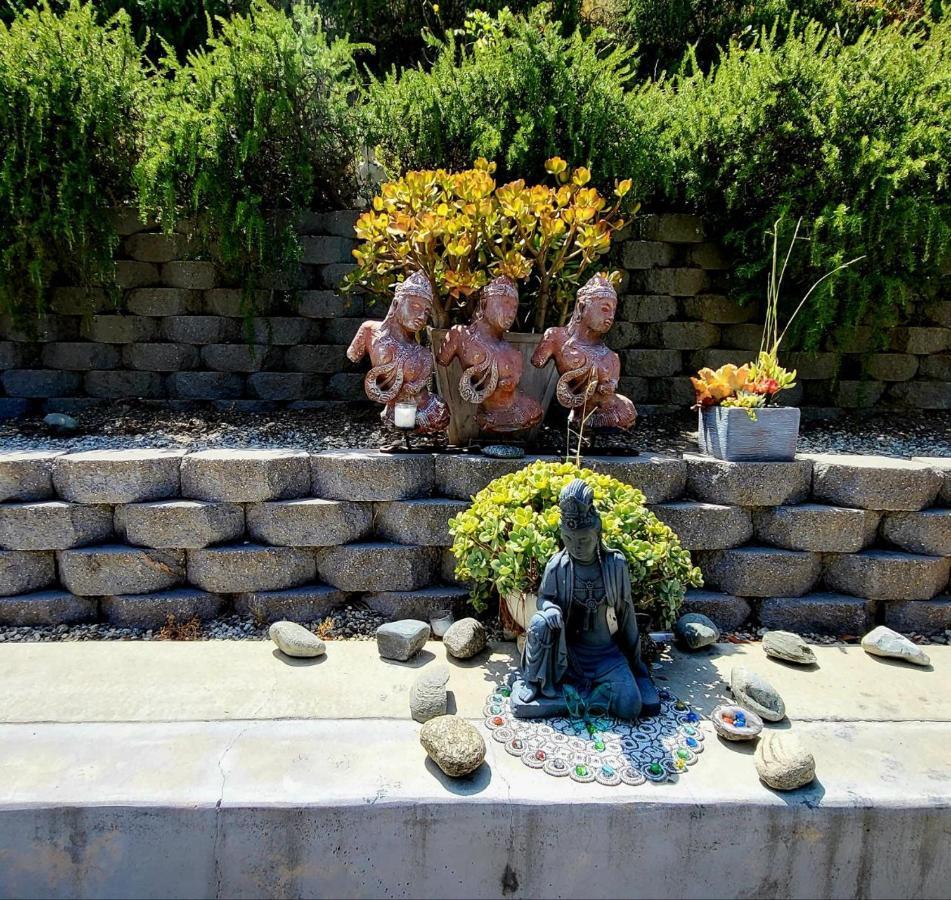 Shanti Om Retreat In Beverly Hills Los Angeles Exterior foto