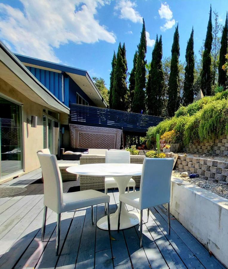 Shanti Om Retreat In Beverly Hills Los Angeles Exterior foto